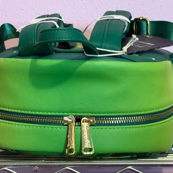 Loungefly RARE Disney A Bug's Life Embroidered Mini Backpack - Picture 7 of 7